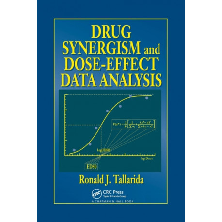 Drug Synergism and Dose-Effect Data Analysis