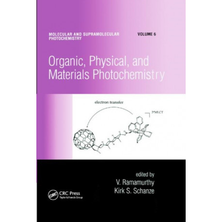 Organic, Physical, and Materials Photochemistry