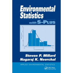 Environmental Statistics with S-PLUS