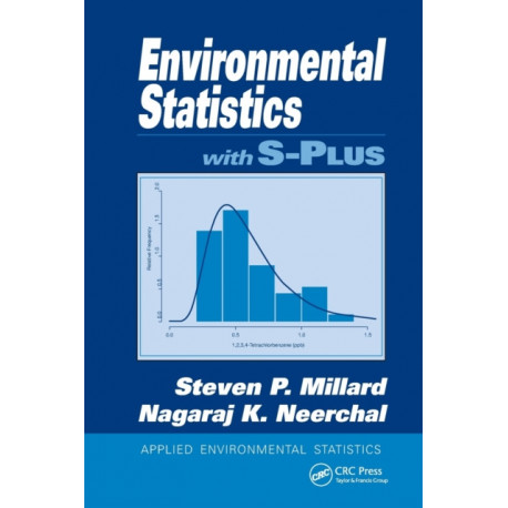 Environmental Statistics with S-PLUS