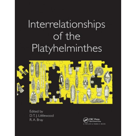 Interrelationships of the Platyhelminthes
