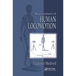 Measurement of Human Locomotion
