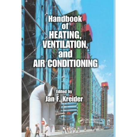 Handbook of Heating, Ventilation, and Air Conditioning