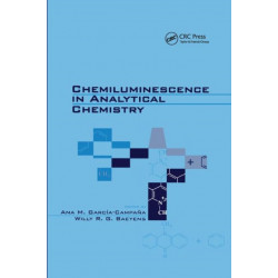 Chemiluminescence in Analytical Chemistry
