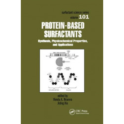 Protein-Based Surfactants: Synthesis: Physicochemical Properties, and Applications