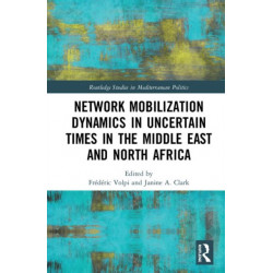 Network Mobilization Dynamics in Uncertain Times in the Middle East and North Africa