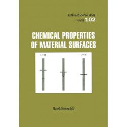 Chemical Properties of Material Surfaces