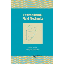 Environmental Fluid Mechanics