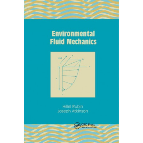 Environmental Fluid Mechanics
