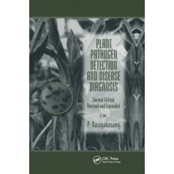Plant Pathogen Detection and Disease Diagnosis