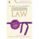 Key Cases: Constitutional and Administrative Law