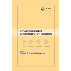 Environmental Chemistry of Arsenic