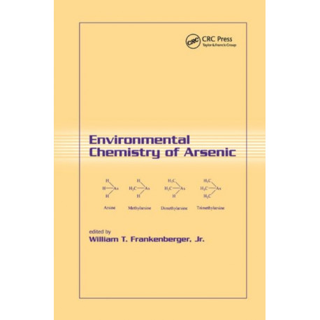Environmental Chemistry of Arsenic