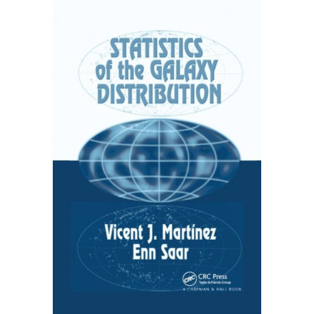 Statistics of the Galaxy Distribution