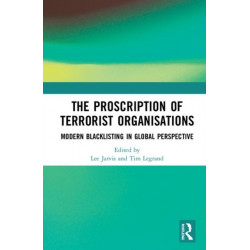 The Proscription of Terrorist Organisations: Modern Blacklisting in Global Perspective