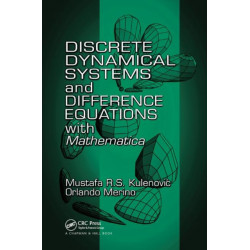 Discrete Dynamical Systems and Difference Equations with Mathematica
