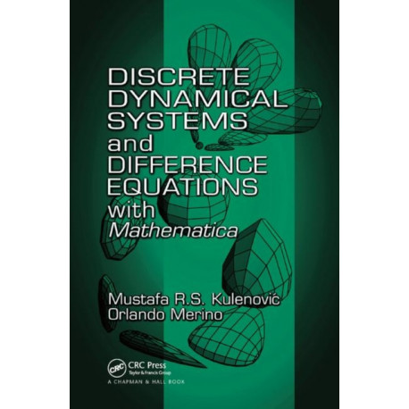 Discrete Dynamical Systems and Difference Equations with Mathematica