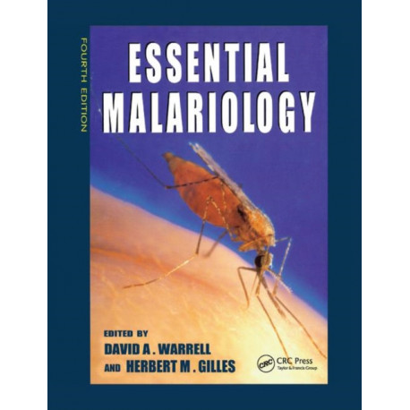 Essential Malariology, 4Ed