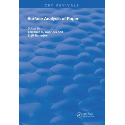 Surface Analysis of Paper