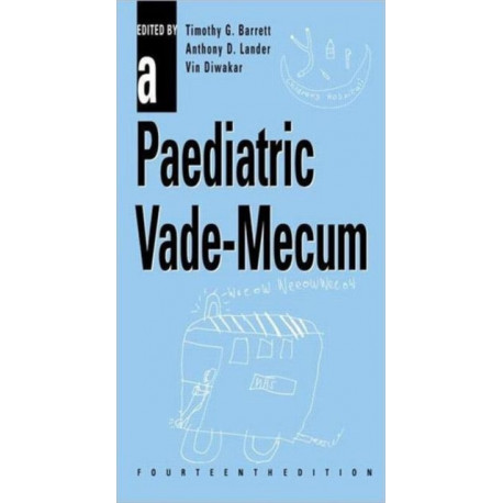 A Paediatric Vade-Mecum, 14Ed