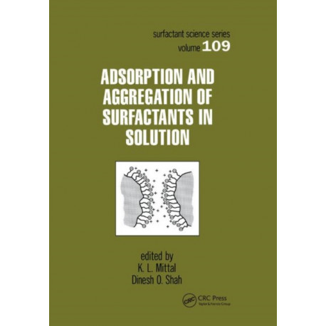 Adsorption and Aggregation of Surfactants in Solution