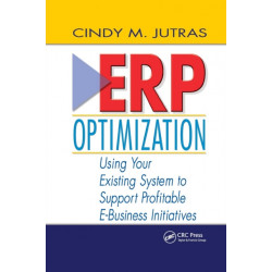 ERP Optimization: Using Your Existing System to Support Profitable E-Business Initiatives