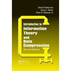 Introduction to Information Theory and Data Compression