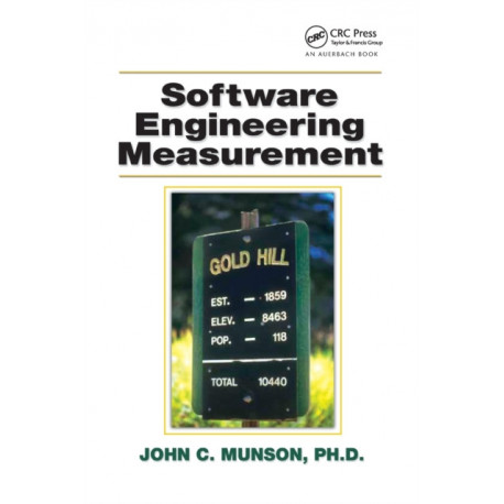 Software Engineering Measurement