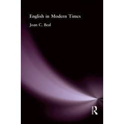English in Modern Times