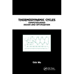 Thermodynamic Cycles: Computer-Aided Design and Optimization