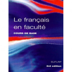Le Francais en Faculte