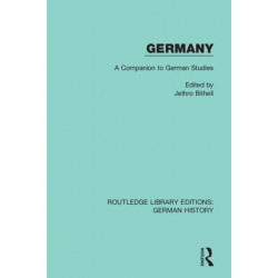 Germany: A Companion to German Studies
