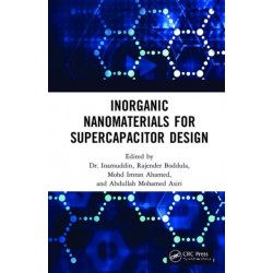 Inorganic Nanomaterials for Supercapacitor Design