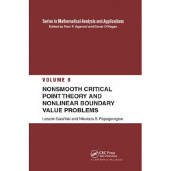 Nonsmooth Critical Point Theory and Nonlinear Boundary Value Problems