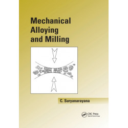 Mechanical Alloying And Milling