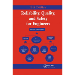 Reliability, Quality, and Safety for Engineers