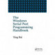 The Windows Serial Port Programming Handbook