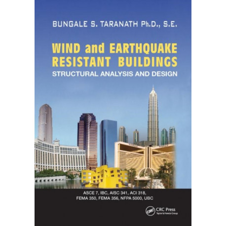 Wind and Earthquake Resistant Buildings: Structural Analysis and Design