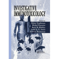 Investigative Immunotoxicology