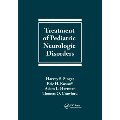 Treatment of Pediatric Neurologic Disorders