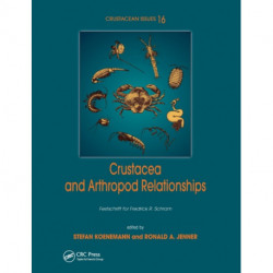 Crustacea and Arthropod Relationships