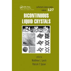 Bicontinuous Liquid Crystals