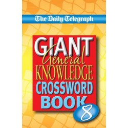 Sunday Telegraph Book of General Knowledge Crosswords 6