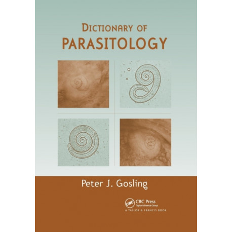 Dictionary of Parasitology