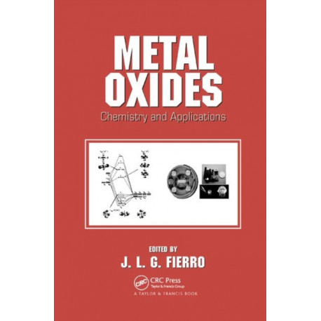 Metal Oxides: Chemistry and Applications