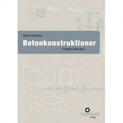 Find formlen - Betonkonstruktioner: Formelsamling