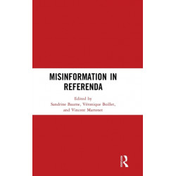 Misinformation in Referenda