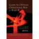 Guide to Optimal Operational Risk and BASEL II