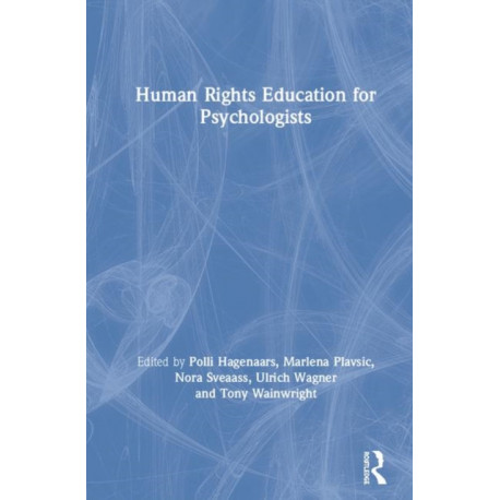 Human Rights Education for Psychologists