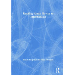 Reading Hindi: Novice to Intermediate